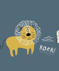 Fototapeta Roztomilý lev 2