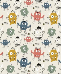 Fototapeta Monsters 2