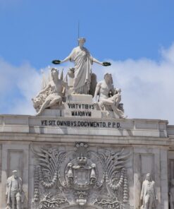 Fototapeta Lisbon Gate