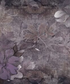 Fototapeta Divoké květiny