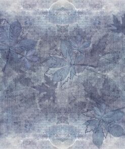 Samolepka na zeď Winter Leaves