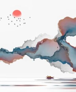 Fototapeta Tmavý inkoust