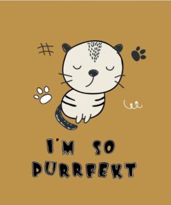 Fototapeta Roztomilé koťátko