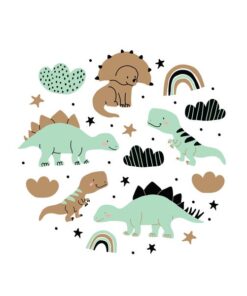 Fototapeta Dinosauři 13