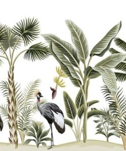 Fototapeta Botanický pohled