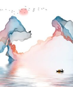 Fototapeta Rozmazaný pohled