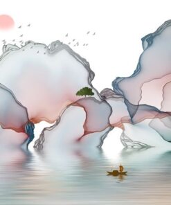 Fototapeta Barevné čáry