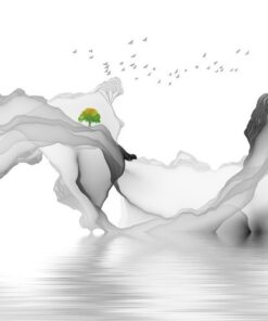 Fototapeta Grey View