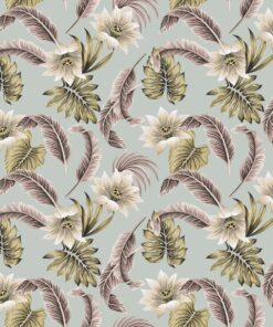 Fototapeta Tropický ibišek