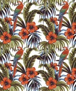 Fototapeta Tropický papoušek