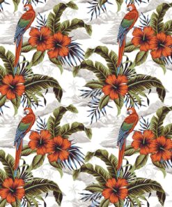 Fototapeta Red Macaw