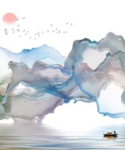 Fototapeta Stopa barvy