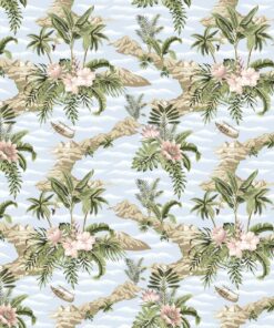 Fototapeta Botanický ostrov