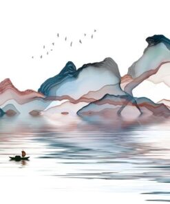 Fototapeta Inkoustové čáry