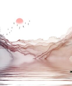 Fototapeta Inkoustové dekorace