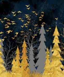 Fototapeta Dark Forest 2