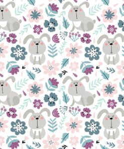 Fototapeta Adorable Bunnies