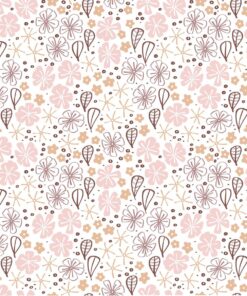 Fototapeta Růžové květy