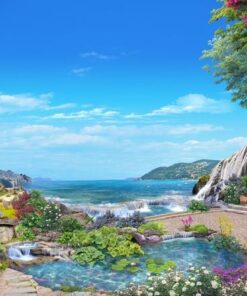 Fototapeta Ancient Garden