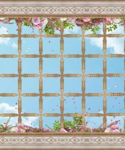 Fototapeta Roman Ceiling