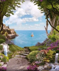 Fototapeta Magic View