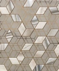 Fototapeta Abstraktní diamanty