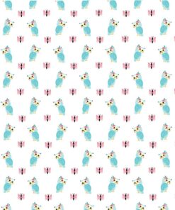 Fototapeta Malé sovy