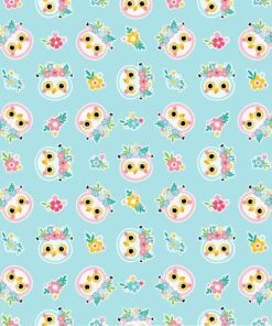 Fototapeta Happy Owls