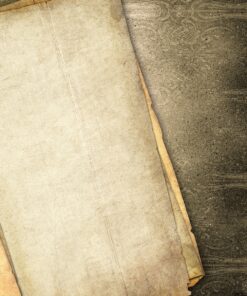 Fototapeta Starý papír