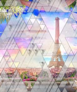 Fototapeta Abstraktní pohled