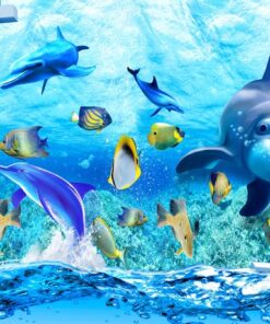 Fototapeta Hluboký oceán