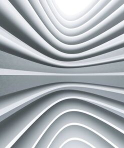 Fototapeta 3D architektura