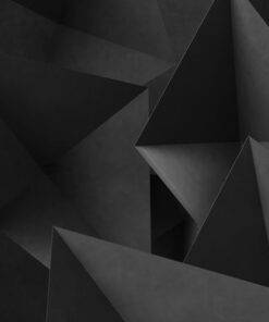 Fototapeta Šedá abstrakce 2