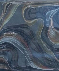 Fototapeta Abstraktní vlny 2