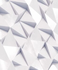 Fototapeta Trojúhelníky ve 3D