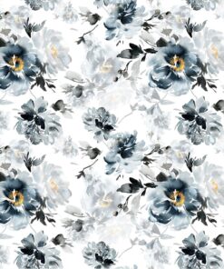 Fototapeta Water Flowers