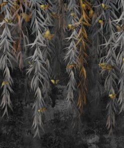 Fototapeta Hanging Leaves