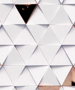 Fototapeta Luxusní trojúhelníky