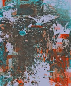 Fototapeta Barevná abstrakce