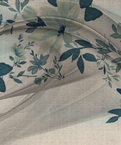 Fototapeta Modré květy 3