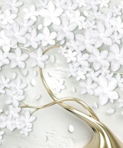 Fototapeta White Tree