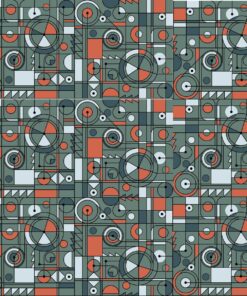 Fototapeta ve stylu neoplasticismu