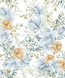 Fototapeta Zlatá růže