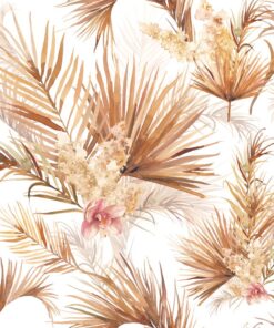 Fototapeta Tiny Orchid