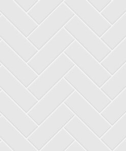 Fototapeta Bílé parkety