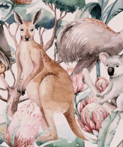 Fototapeta Australská zoo