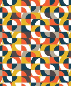 Fototapeta Geometric Graphics