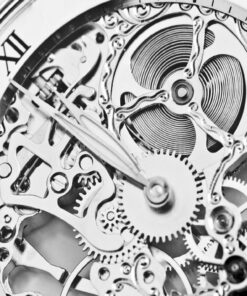 Fototapeta Silver Time