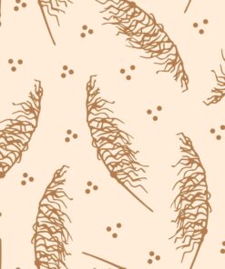 Fototapeta Grass Roses