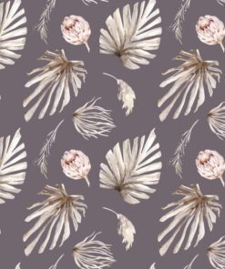 Fototapeta Rose Pattern